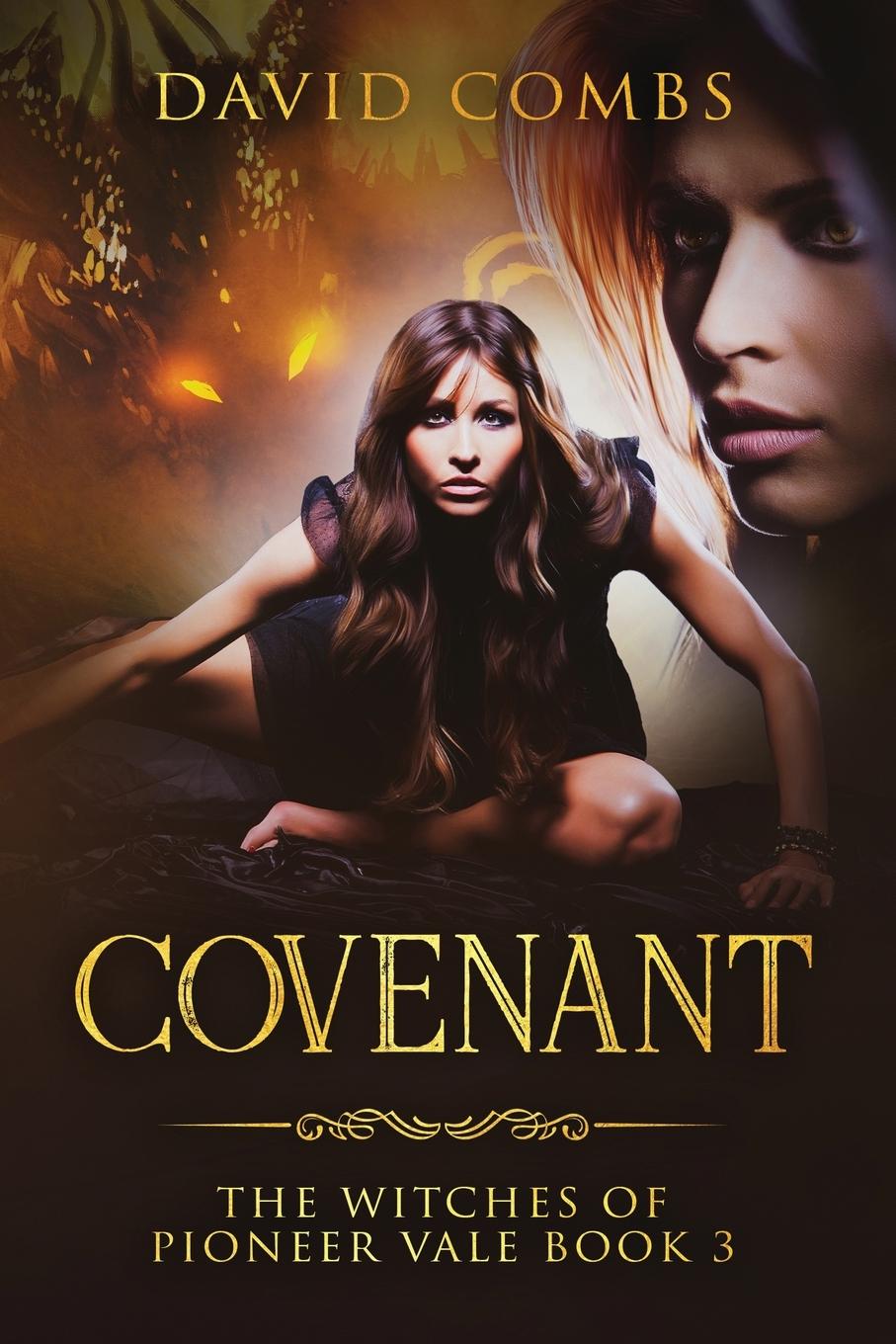 Knjiga Covenant David Combs