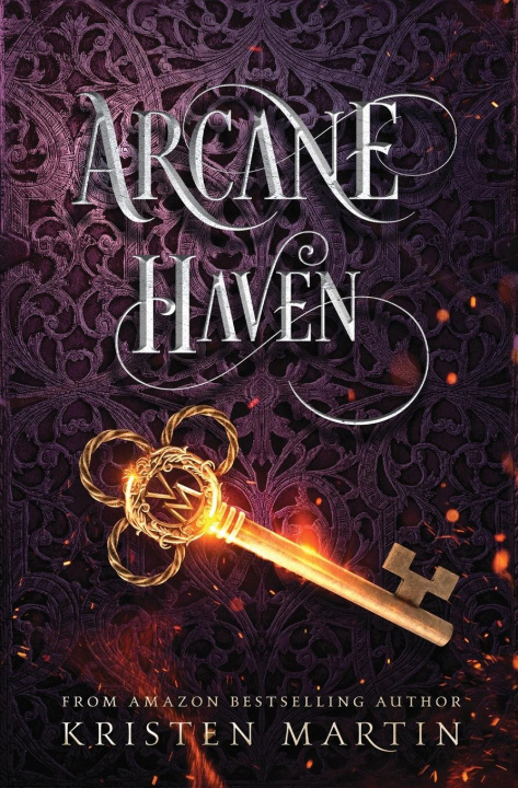 Book Arcane Haven Kristen Martin
