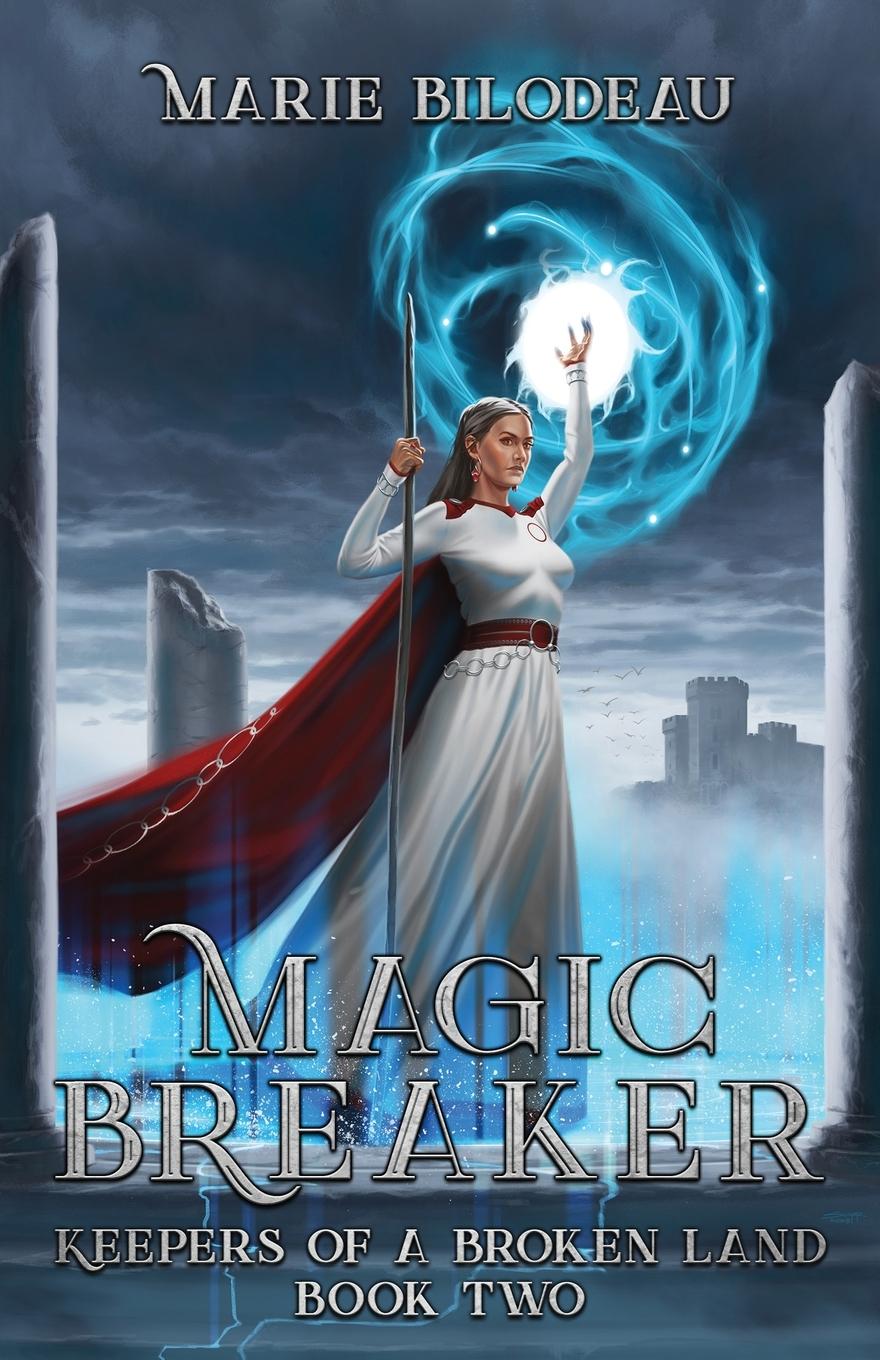 Knjiga Magic Breaker Bilodeau