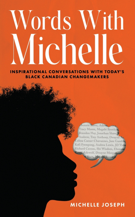 Knjiga Words With Michelle Michelle Joseph