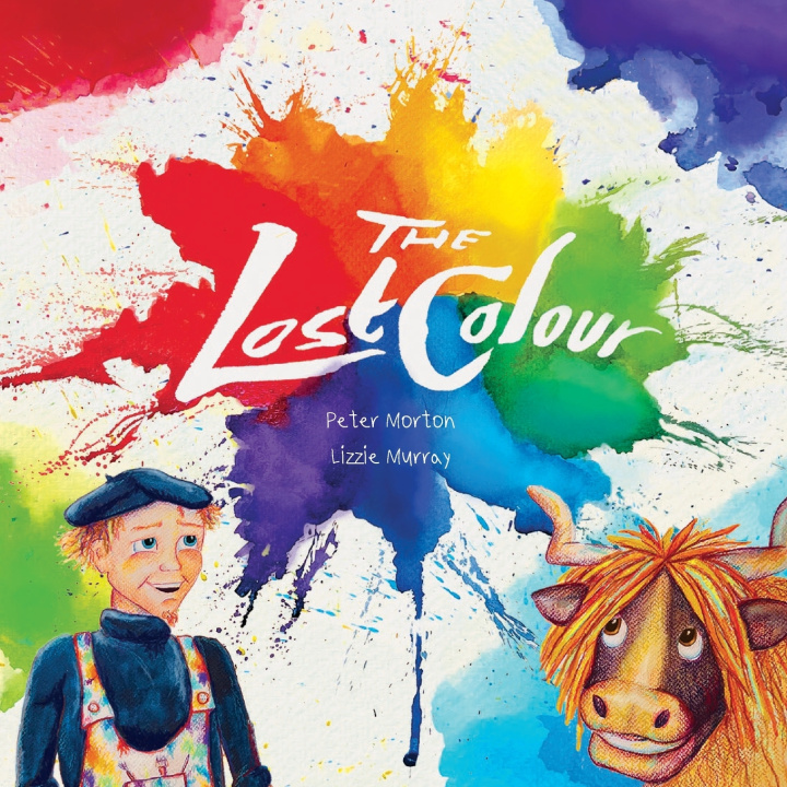 Knjiga The Lost Colour Lizzie Murray