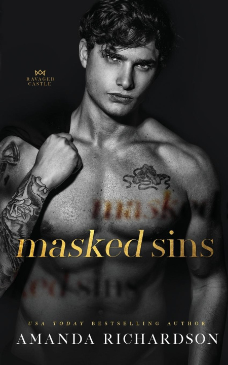 Книга Masked Sins Amanda Richardson