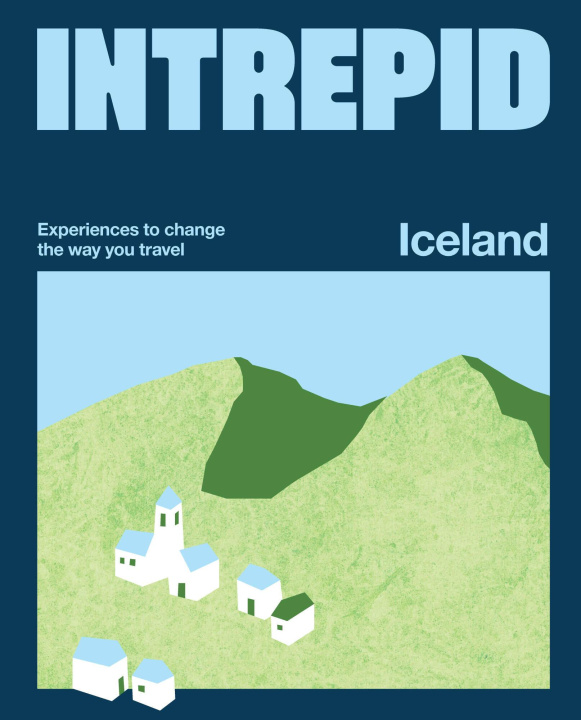 Buch Intrepid Iceland Intrepid