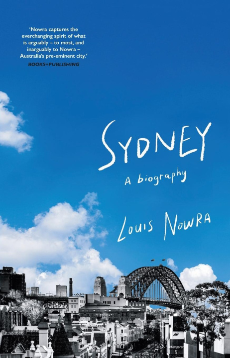 Book Sydney Louis Nowra