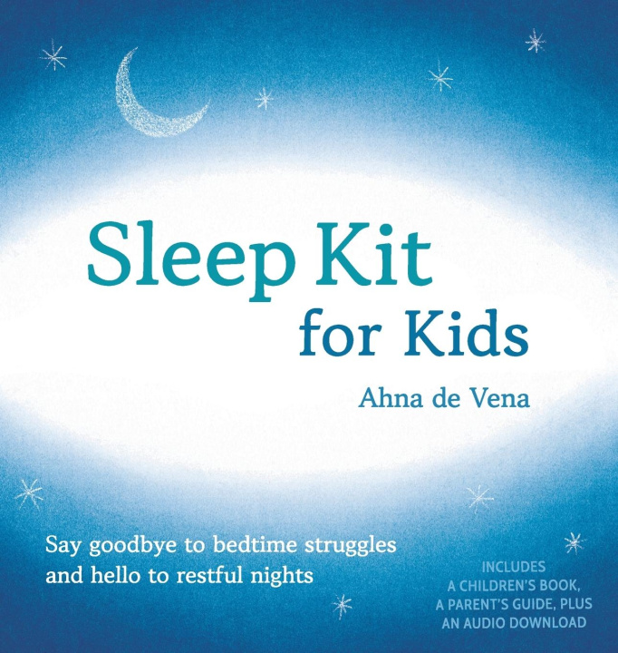 Книга Sleep Kit for Kids Ahna de Vena