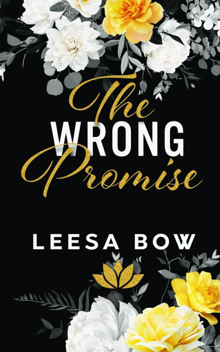 Book The Wrong Promise Leesa Bow
