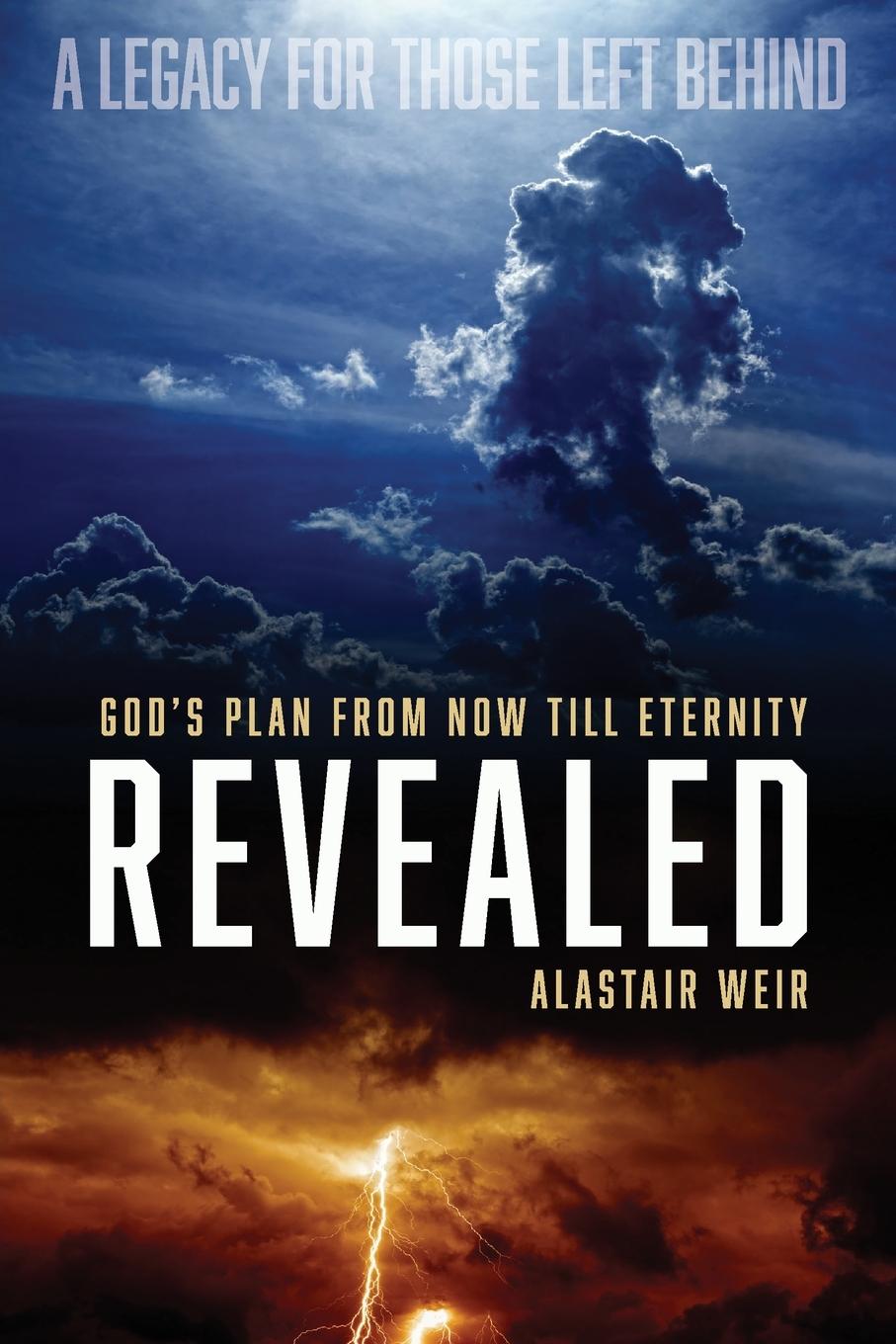 Knjiga Revealed Alastair Weir