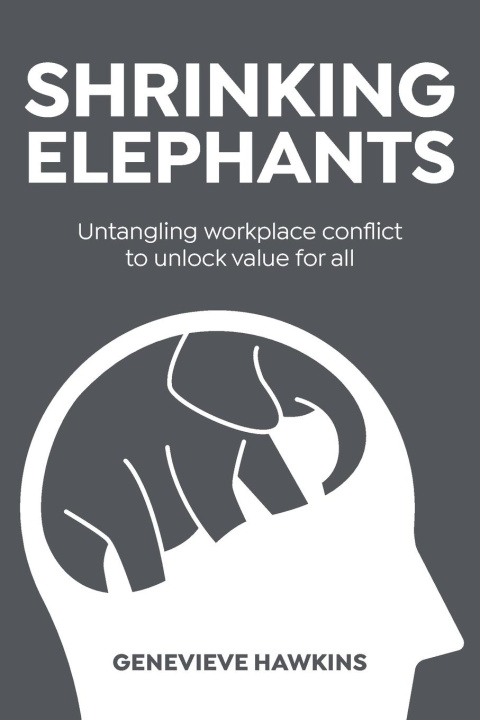 Carte Shrinking Elephants Genevieve Hawkins