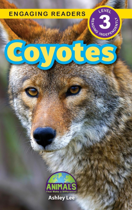 Knjiga Coyotes Kit Caudron-Robinson
