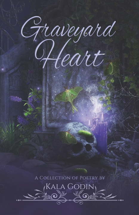 Knjiga Graveyard Heart Kala Godin