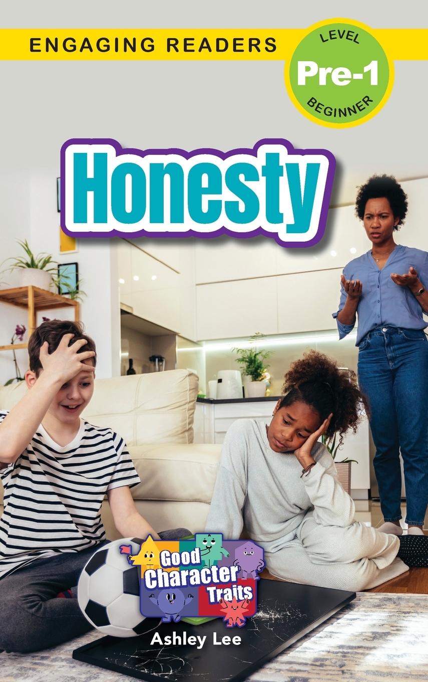Knjiga Honesty Ashley Lee
