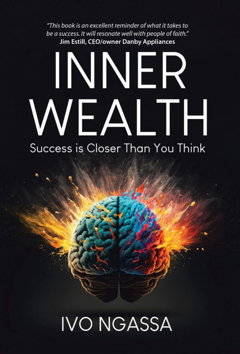 Knjiga Inner Wealth Ivo Ngassa