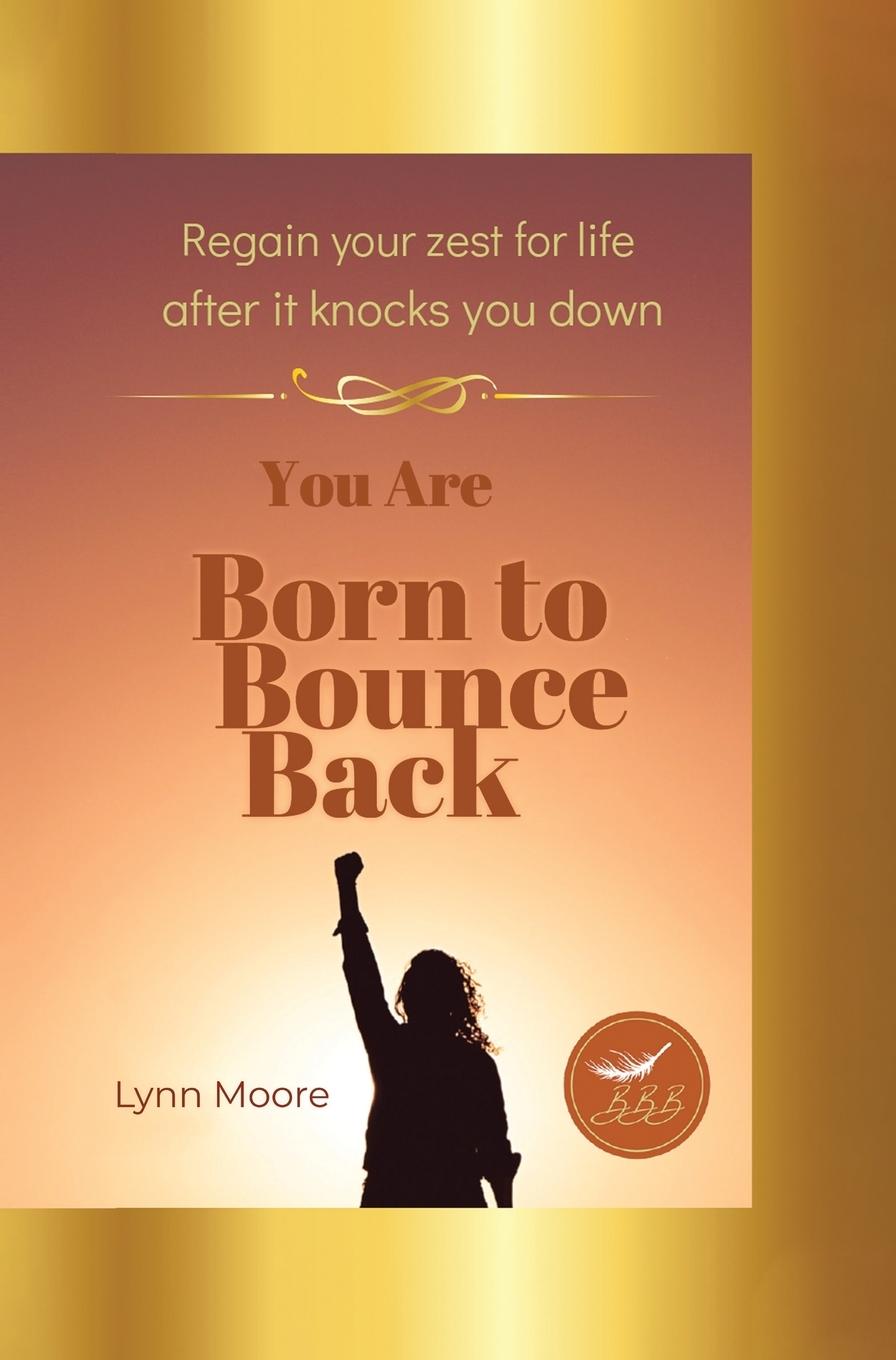 Libro Born to Bounce Back Lynn Moore