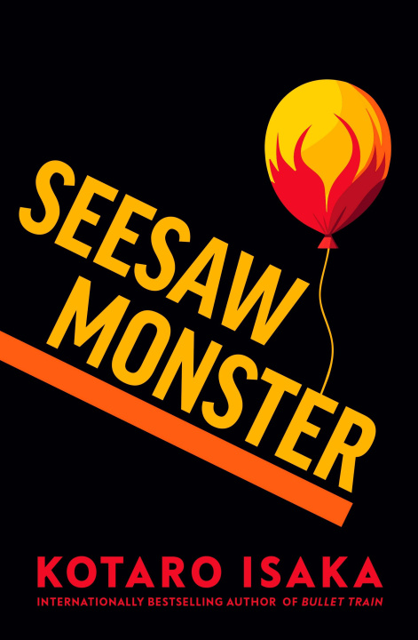 Book Seesaw Monster Sam Malissa