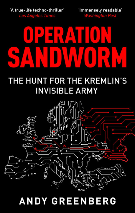 Livro Hack Wars Andy Greenberg