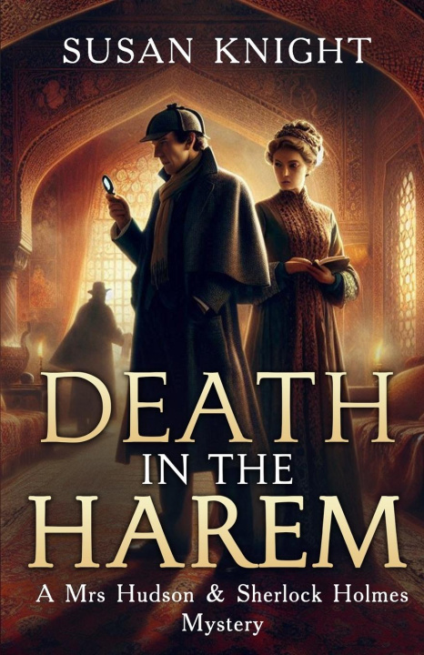 Buch Death In The Harem Susan Knight