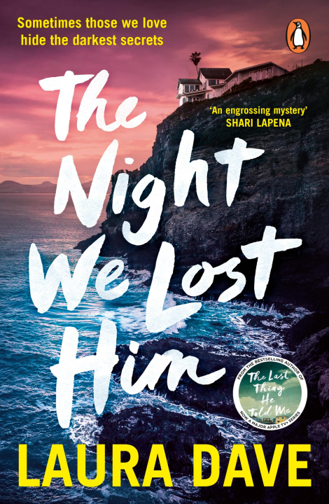 Buch The Night We Lost Him Laura Dave