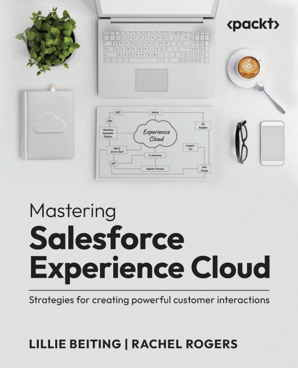 Knjiga Mastering Salesforce Experience Cloud Rachel Rogers