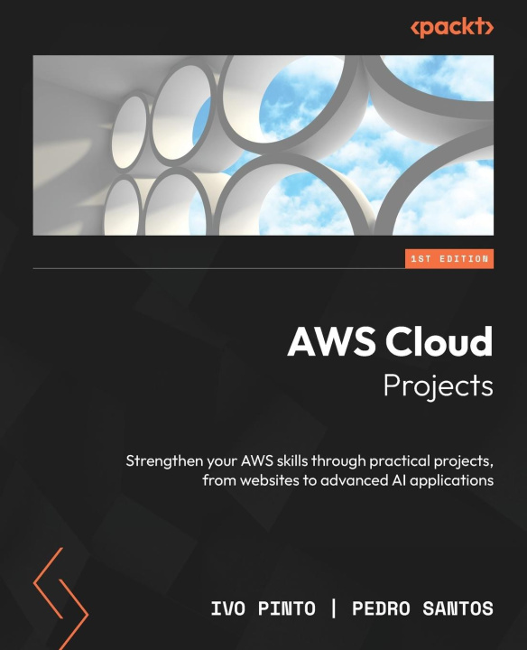 Könyv AWS Cloud Projects Pedro Santos