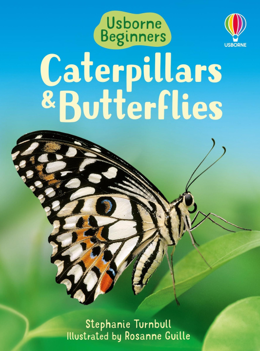 Книга Caterpillars and Butterflies Uwe Mayer