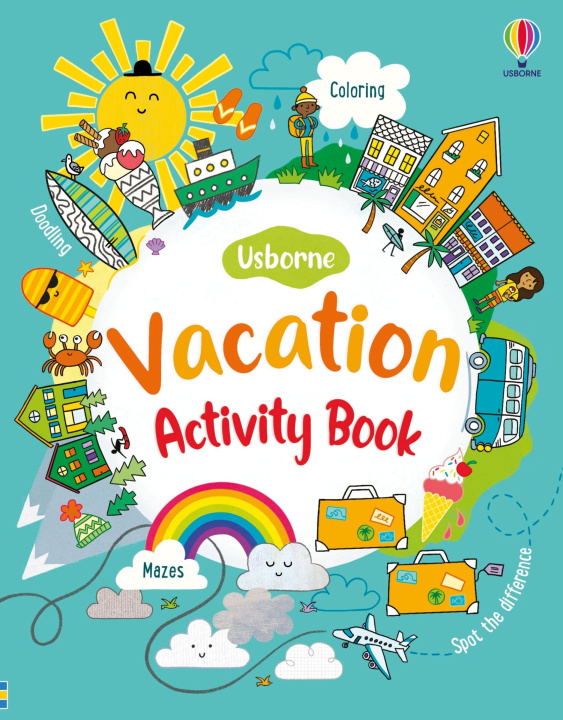 Buch Vacation Activity Book Lucy Bowman