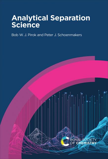 Book Analytical Separation Science Peter J Schoenmakers
