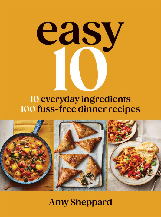 Knjiga Easy Ten Sheppard