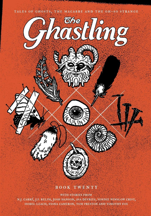 Buch The Ghastling Parfitt