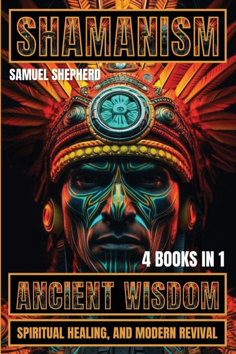 Knjiga Shamanism Samuel Shepherd