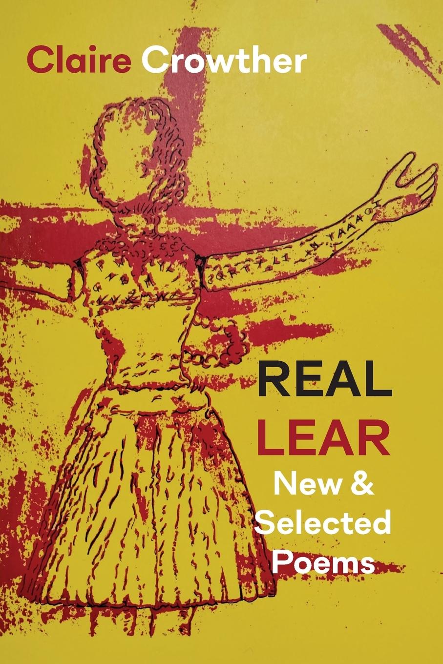Knjiga Real Lear Claire Crowther