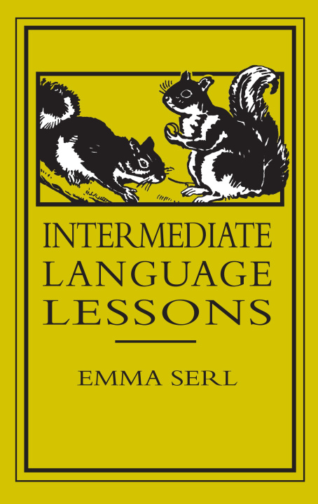 Knjiga Intermediate Language Lessons 