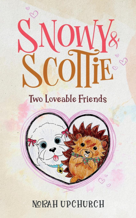 Книга Snowy and Scottie Norah Upchurch