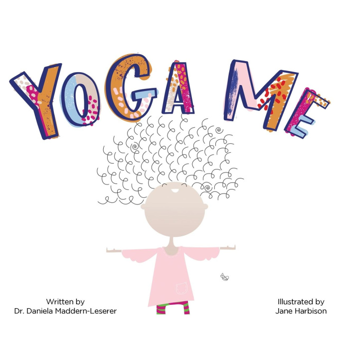 Knjiga Yoga Me Daniela Maddern-Leserer