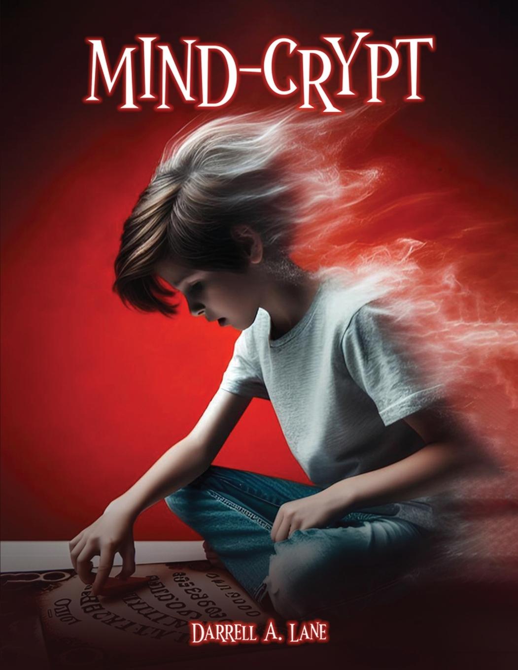 Knjiga Mind-Crypt Darrell A. Lane