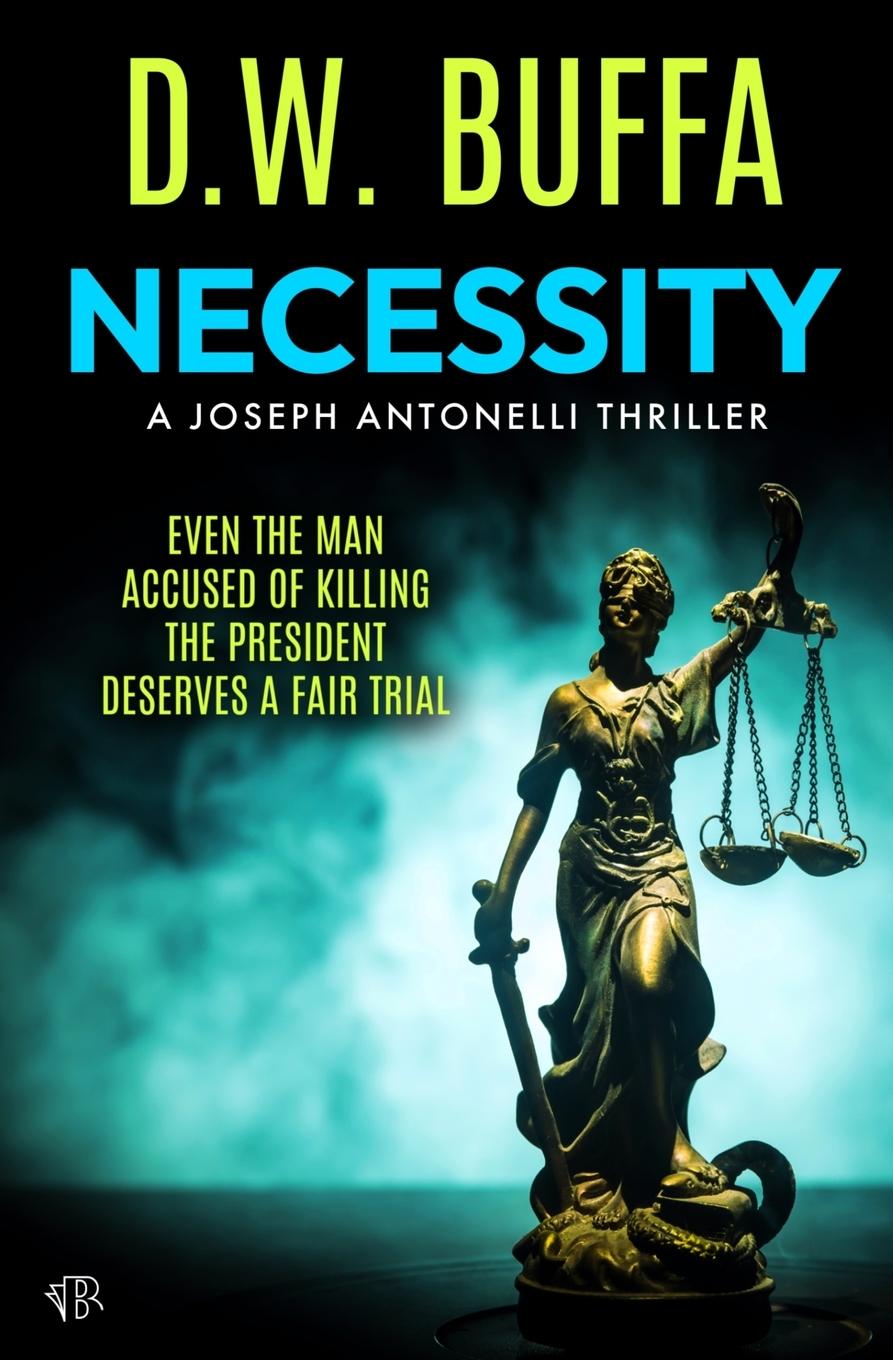 Knjiga Necessity D.W. Buffa
