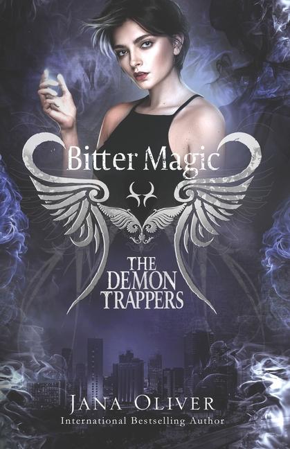 Knjiga Bitter Magic 