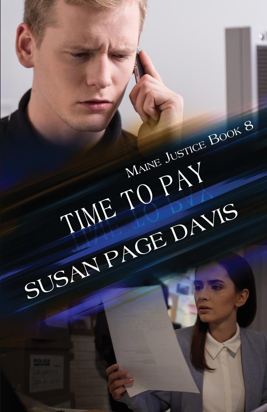 Kniha Time to Pay Susan Page Davis