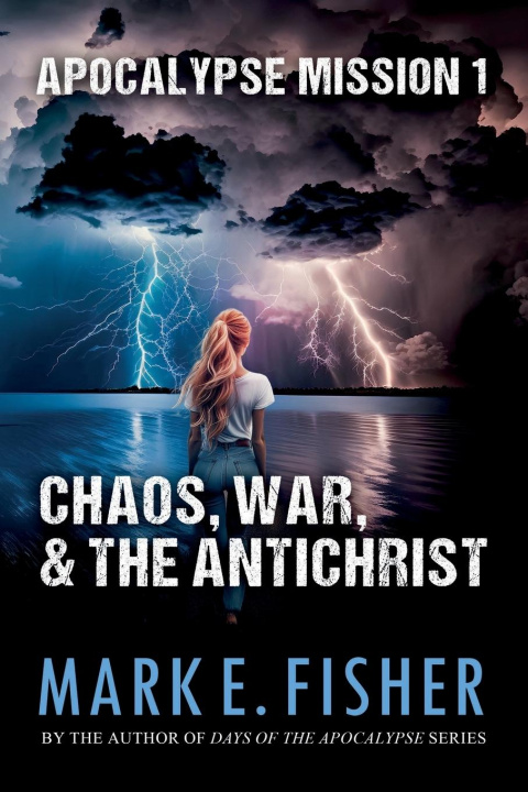 Buch Apocalypse Mission I Mark E Fisher