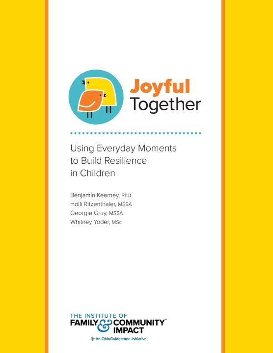 Knjiga Joyful Together Michelle Wallace