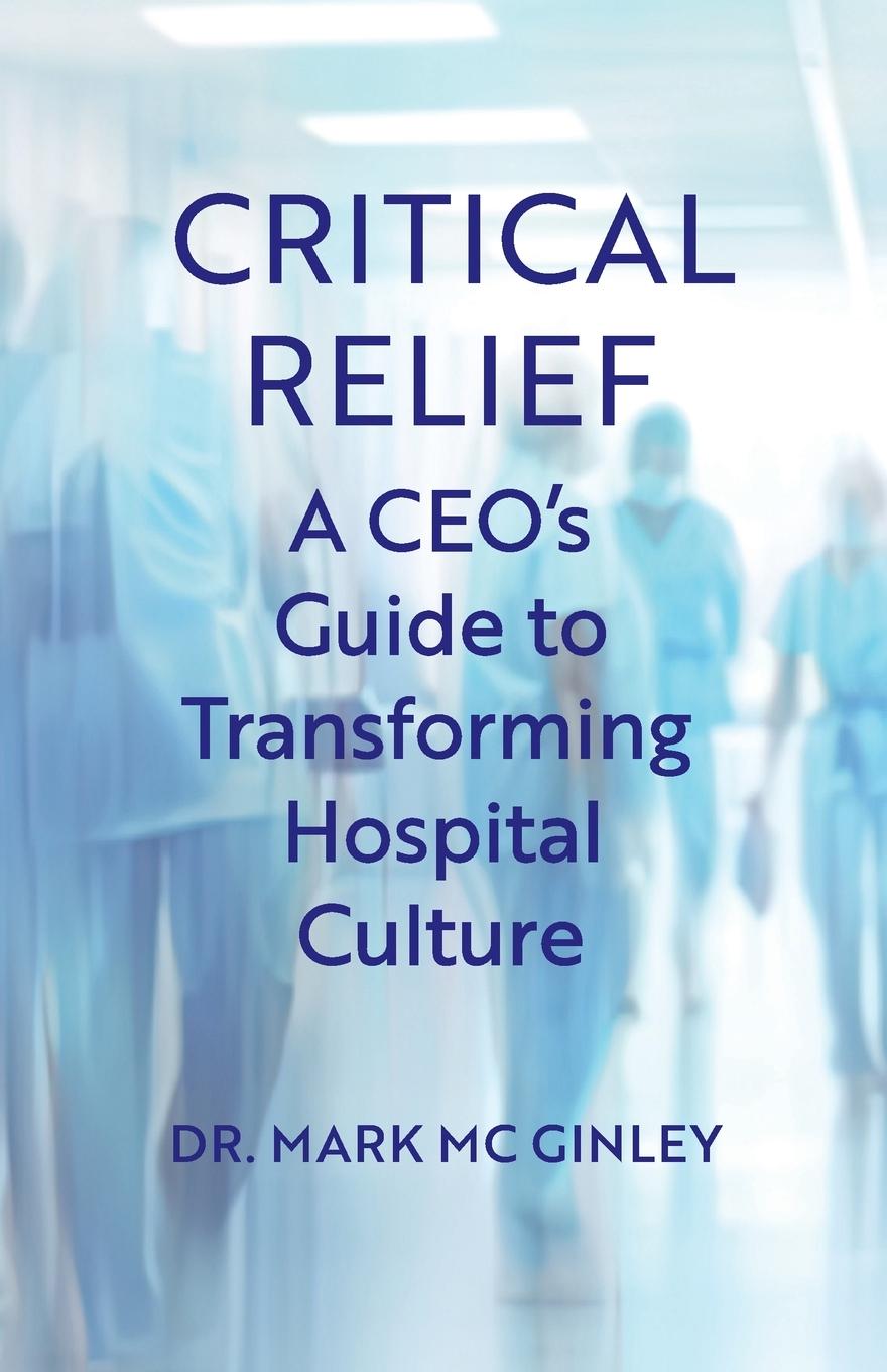 Buch Critical Relief Mark Mc Ginley