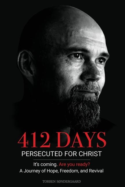 Könyv 412 Days Torben Søndergaard