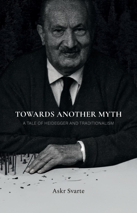 Boek Towards Another Myth Askr Svarte