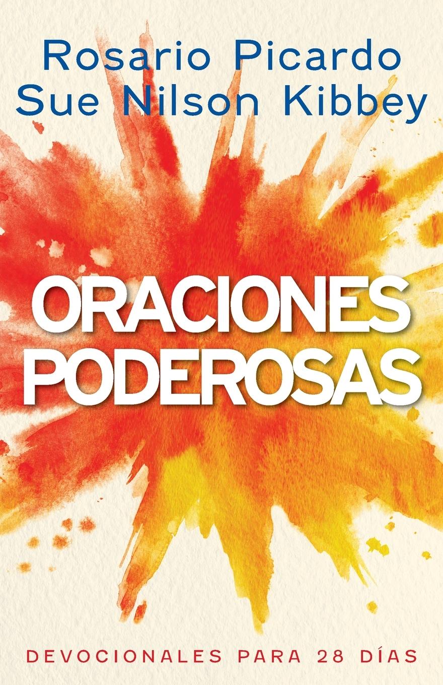 Boek Oraciones Poderosas Rosario Picardo