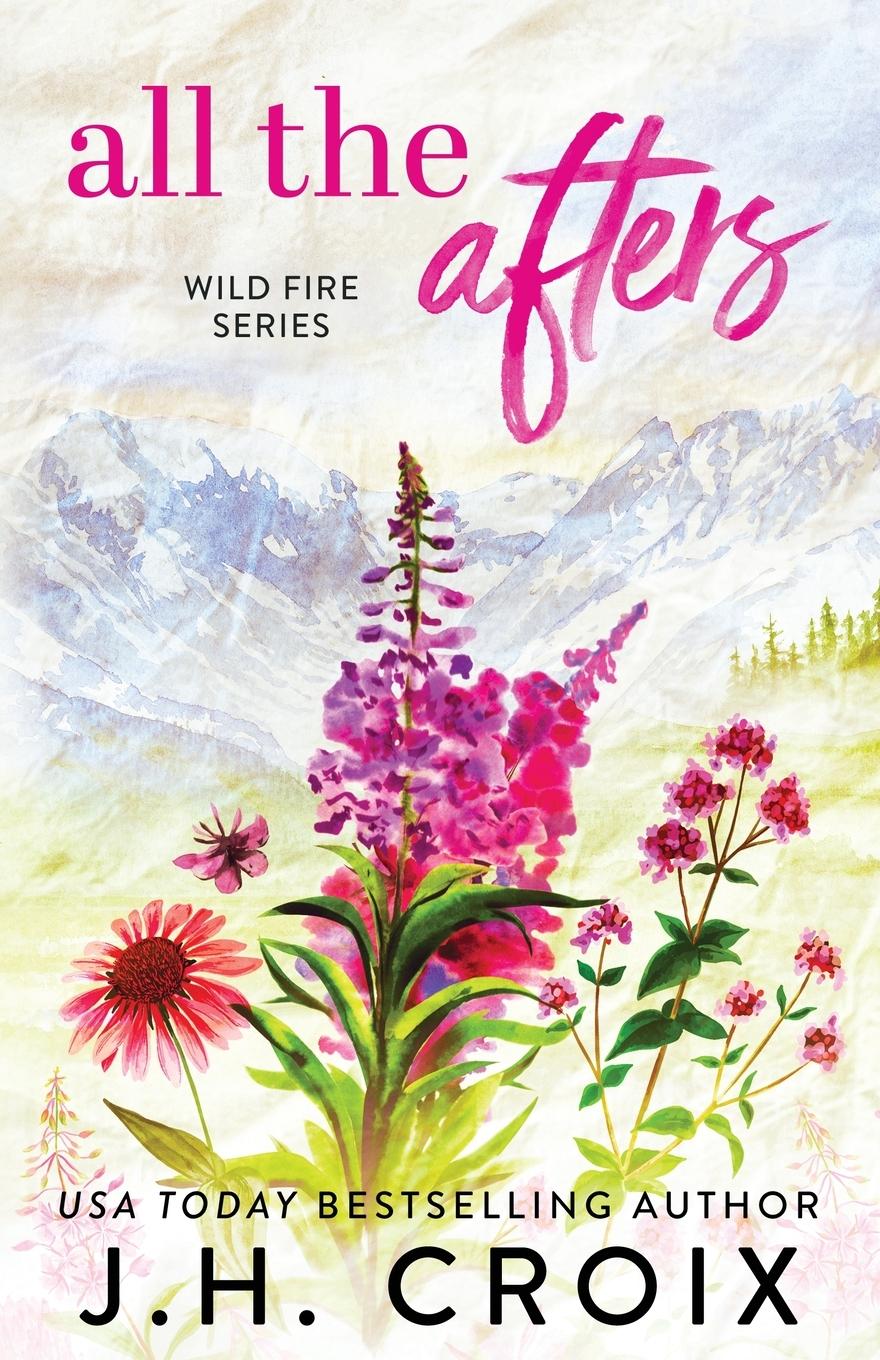Libro All The Afters JH Croix