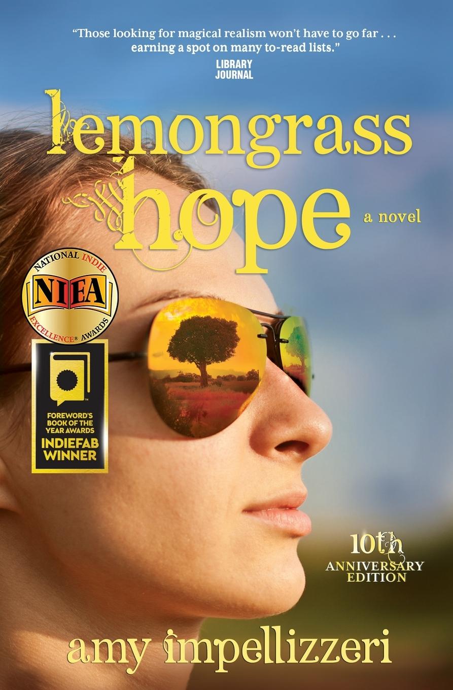 Kniha Lemongrass Hope Amy Impellizzeri