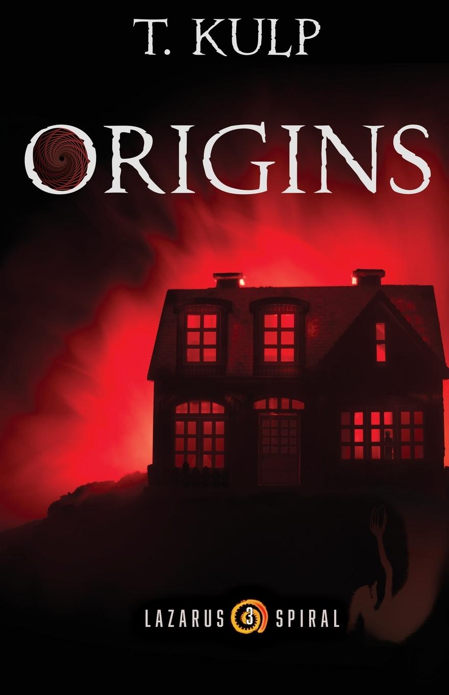 Knjiga ORIGINS T. Kulp