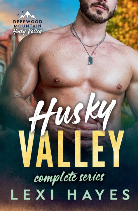 Knjiga Husky Valley Lexi Hayes