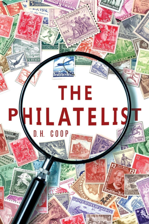 Knjiga The Philatelist D. H. Coop