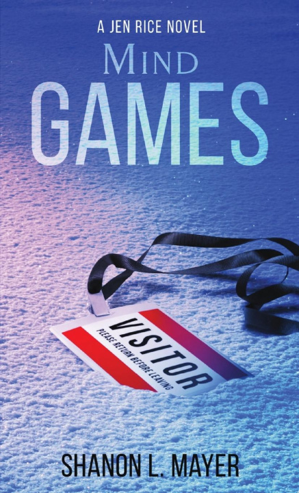 Knjiga Mind Games Shanon L. Mayer