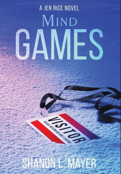 Knjiga Mind Games Shanon L. Mayer